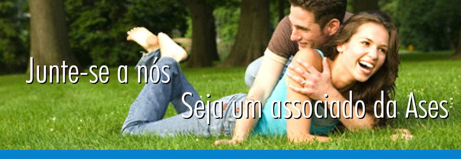 Junte-se a nos. Seja um associado da Ases.